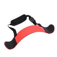 thumbnail image 3 of koolsoo Blaster de Bras pour Biceps Triceps Sangles Réglables Exercice Entraînement Physique Robuste Rouge, 3 of 9