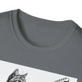 thumbnail image 3 of Guitar Cat Unisex Softstyle T-Shirt, 3 of 8