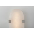 thumbnail image 7 of Hudson Valley Lighting 1114 Skylar 1 Light 14" Tall Led Wall Sconce - Bronze, 7 of 7