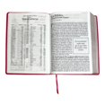 thumbnail image 6 of Biblia RVR 1960 Letra Super Gigante Símil Piel Fucsia, 6 of 20