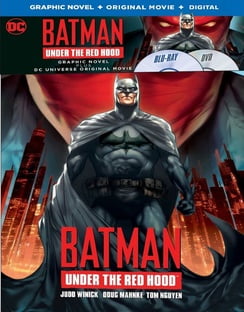 Batman: Under the Red Hood (Blu-ray)