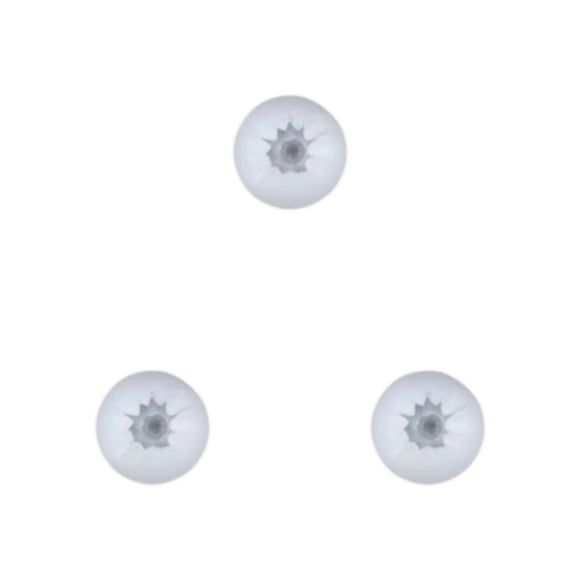 Molde de silicona Bewildely para galletas tipo 4