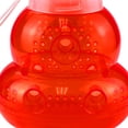 thumbnail image 2 of Atrapador de abejas en forma de calabaza, trampa reutilizable para insectos de abejas para jardín rojo Sywqhk Libre de BPA, 2 of 2
