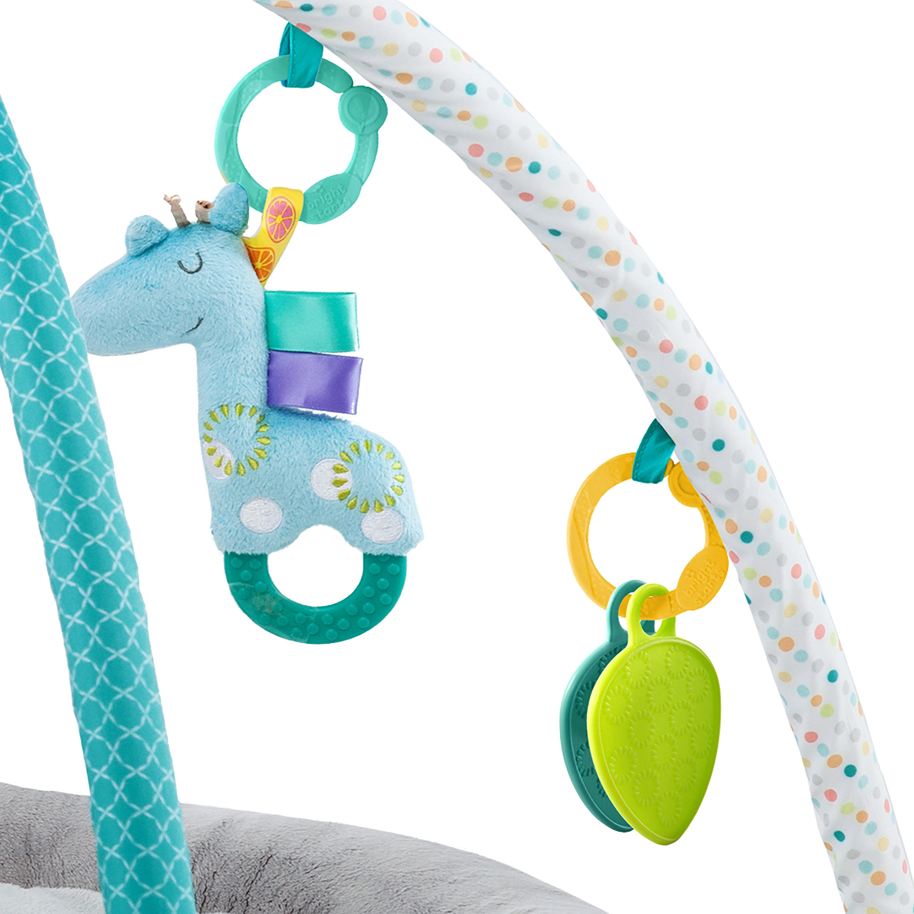 bright starts elephant activity gym