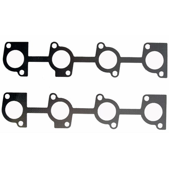 Exhaust Manifold Gasket Set for 91-15 Ford 4.6L/281 5.4L/330 SOHC 16V