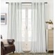 thumbnail image 1 of Cortinas DriftAway, mezcla de lino, rayas verticales, azul marino, 213 cm, 1 of 8