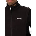 thumbnail image 4 of Regatta Tobias Fleece Gilet, Black, 4 of 5