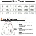 thumbnail image 3 of Leesechin Womens Tops Long Sleeve Christmas Clearance, 3 of 4