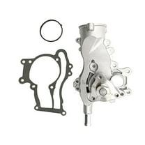 Water Pump - Compatible with 2015 - 2021 Chevy Trax 1.4L 4-Cylinder 2016 2017 2018 2019 2020