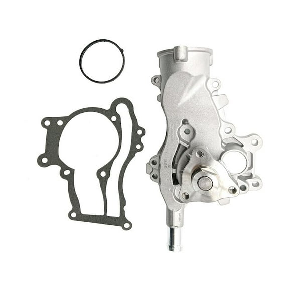 Water Pump - Compatible with 2015 - 2021 Chevy Trax 1.4L 4-Cylinder 2016 2017 2018 2019 2020