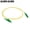 5mode pigtail, variant on 0.9mm OM3 Multimode Fiber Optic Patch Cable, 1.5m LC to LC Duplex LSZH, 5ft Duplex Fiber Cable for High-Speed Networking & Data Centers