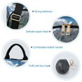 thumbnail image 7 of FORMRS Women's Travel Backpack Purse Anti-Theft Hidden Pockets Casual Shoulder Bag, Lake, 7 of 7