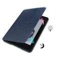 thumbnail image 2 of Leather Cover With Auto Sleep Wake Hand Strap For Kindle Paperwhite 11th Gen, 2 of 4