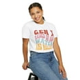 thumbnail image 6 of Gen X Raised On Hose Water And Neglect Unisex Comfort Colors T-Shirt, 6 of 7
