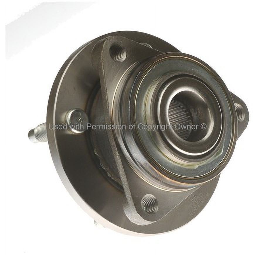 MPA WH513205 Wheel Bearing and Hub Assembly