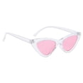 thumbnail image 1 of Small Unisex Sunglasses Retro Frame Vintage Glasses Mens Lens, 1 of 6