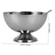thumbnail image 4 of BRIGHTFUFU 1 taza de acero inoxidable para ensalada, helado, postre, fruta, aperitivos y dulces., 4 of 8