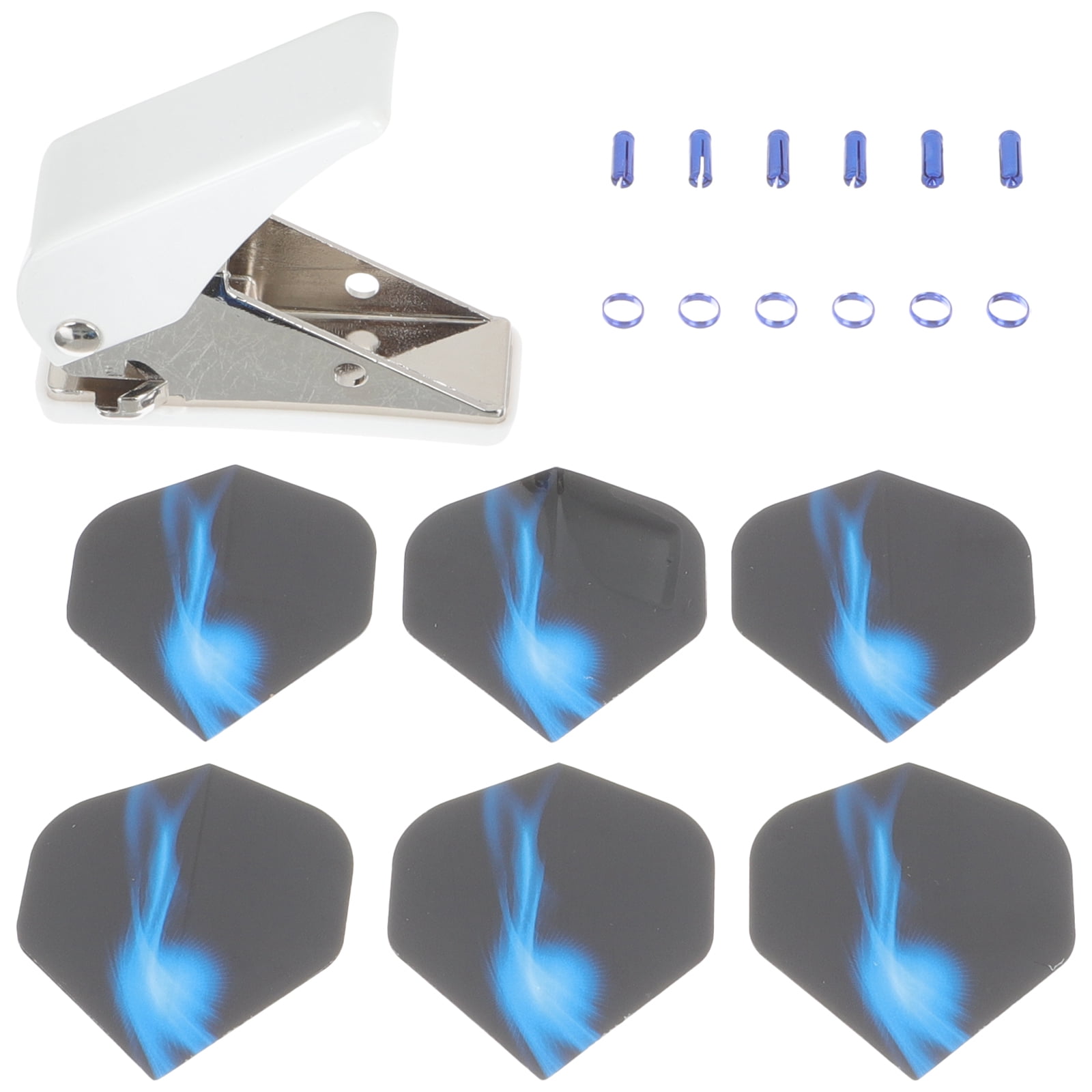 HOMEMAXS 1 Set Small Hole Punch Portable Hole Puncher Home Office