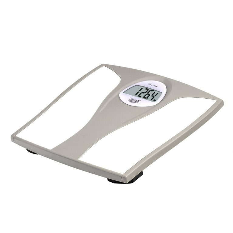 Digital Bath Scale with Super High Capacity – Taylor USA