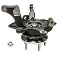 thumbnail image 3 of Detroit Axle - Front Right Steering Knuckles and Wheel Hub Bearings + CV Axles Kit Replacement for Escape Tribute Mariner - 2pc Set, 3 of 9