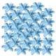 thumbnail image 2 of 5 pétalos de hortensia de seda para decoración de mesa de boda, confeti floral azul, 2 of 8