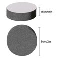 thumbnail image 2 of 48pcs Plant Pot Feet Risers Natural Rubber Flower Pot Mat Invisible Pot Feet For Heavy Outdoor Plan-sswyv, 2 of 5