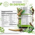 thumbnail image 4 of Clean Nutraceuticals Slippery Elm Psyllium Husk Pre Probiotic Digestive Gut Health Supplement with Aloe Vera Cascara Sagrada Marshmallow Root DGL Licorice Senna Extract, 4 of 9