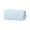 #A01-Sky Blue, variant on Seersucker Pencil Case Student Desk Organizer Pouch Rectangular Zipper Stationery Storage Bag for School Office Travel