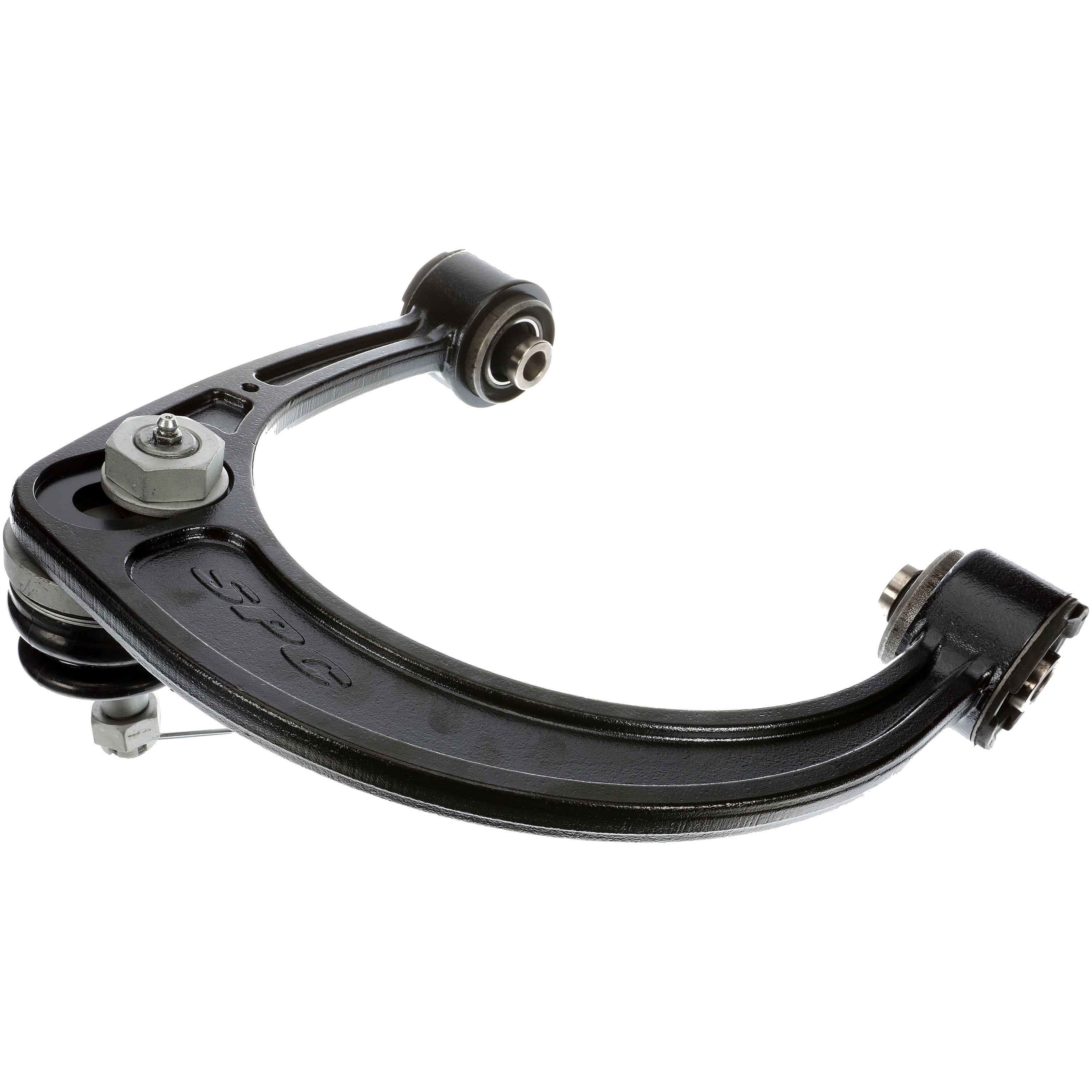 Dorman 528-110 Right Upper Alignment Caster / Camber Control Arm for Specific Lexus / Toyota Models, Black Fits select: 2003-2021 TOYOTA 4RUNNER, 2007-2014 TOYOTA FJ CRUISER