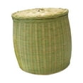 thumbnail image 4 of DOLITY Panier de Rangement de Table Fait à la Main Polyvalent Panier Rond Organisateur de Bureau pour 20cmx20cm, 4 of 9
