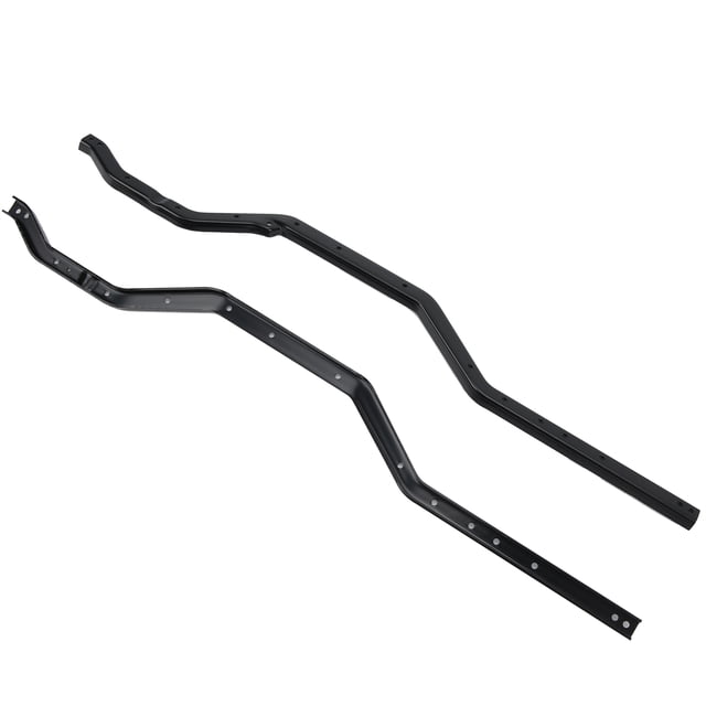 Rieles de Marco de Chasis de Coche RC ANGGREK 2 Uds Alta Resistencia Para Modelo de Coche de Control Remoto TRX4