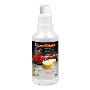 Diamond Suds Car Wash - 32oz - Automotive