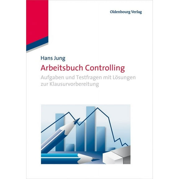 Arbeitsbuch Controlling, (Hardcover)
