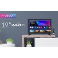 thumbnail image 4 of Televisor LED Supersonic 18.5 Pulgadas VIDAA Negro Inteligente WiFi 1080p HDMI ARC USB Integrado, 4 of 8