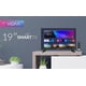 thumbnail image 4 of Televisor LED Supersonic 18.5 Pulgadas VIDAA Negro Inteligente WiFi 1080p HDMI ARC USB Integrado, 4 of 8