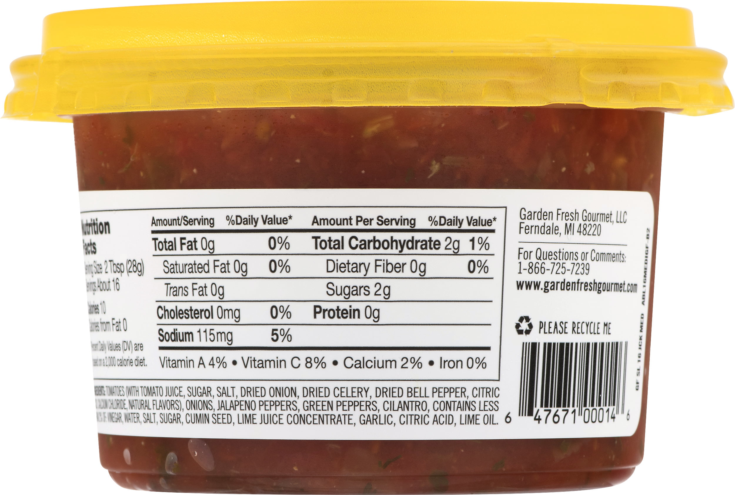 √ Jack's Special Salsa Review