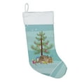 thumbnail image 2 of Zebra Mouse Merry Christmas Christmas Stocking 13.5 in x 18 in, 2 of 3
