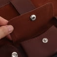 thumbnail image 3 of WEUVEB Bolsa De Almacenamiento Para Golf Marrón Con Múltiples Compartimentos Organizadores, 3 of 6