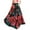 Z2_Black, variant on Clearance! Baberdicy Womens High Waist Floral Print Skirts Beach Midi Long Skirt with Pockets, Blue