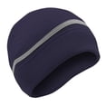 thumbnail image 1 of Gorro de lana Yinane reflectante para invierno Azul, 1 of 8