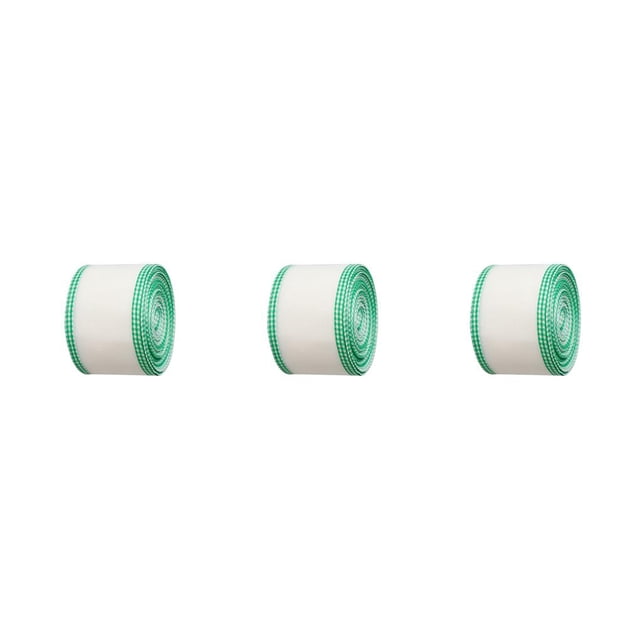 Advancent Cintas para el Día de San Patricio, serpentina verde, envoltura de trébol, cinta con cable, embalaje DIY, fiesta, Bar, decoración del hogar, Type1 NO1 Advancent CBP388973