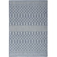 thumbnail image 5 of Nourison Positano Indoor/Outdoor Navy Blue 7' x 10' Area Rug (7x10), 5 of 9