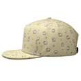 thumbnail image 3 of Custom Printed Flat Baseball Cap – Adjustable Snapback Hat with Flat Bill, Breathable and Durable, Personalized Design for Sports, Travel & Daily Wear, 3 of 6