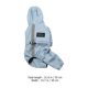 thumbnail image 4 of 1 impermeable para mascotas, práctico impermeable para perros, sudadera con capucha para la lluvia, 4 of 7