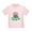 Pink, variant on - I Lava You T Shirt - Cute Toddler T-Shirt, 100% Cotton