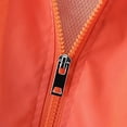 thumbnail image 5 of Hrsba Kids Jacket Printed Zip Front Long Sleeve Casual Outerwear Jacket, 5 of 6