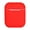 Red, variant on WUWOCJ Case Compatible with Airpods 1&2,Soft Silicone Skin Case Cover Shock-Absorbing Protective Case (Red)