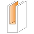 thumbnail image 3 of CMT 812.060.11, Solid Carbide Straight Bit, 1/4-Inch Shank, 15/64-Inch Diameter, 3 of 4