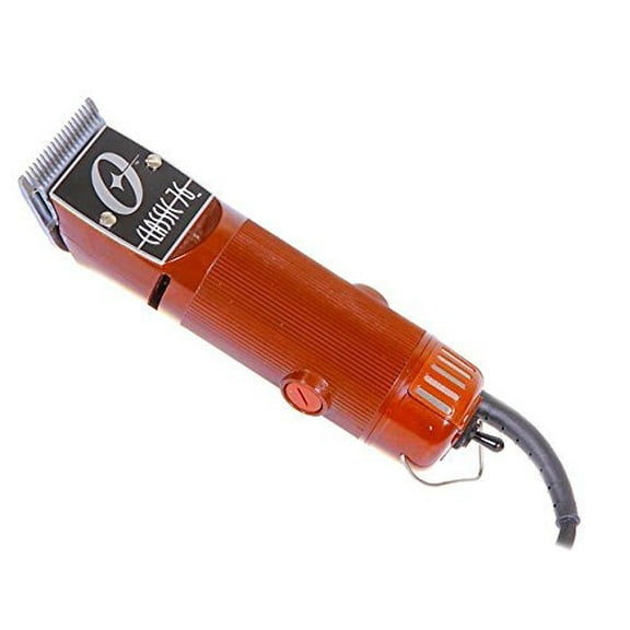 Oster Classic 76 hair clipper.