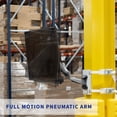 thumbnail image 2 of VIVO Height Adjustable Exposed Column Pneumatic Mount for 40" to 70" TV Screen, 2 of 8